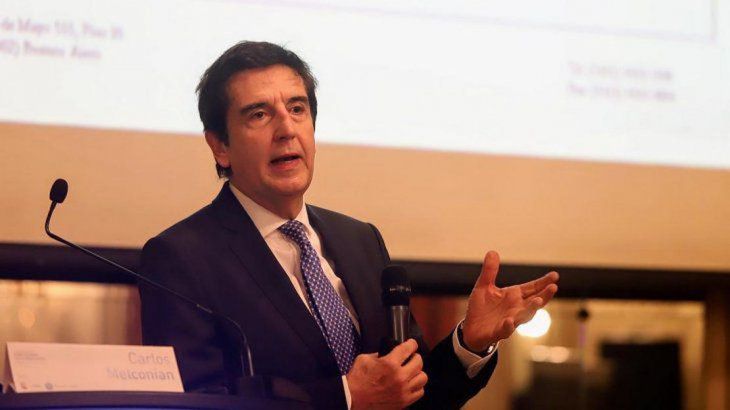 El economista y exdirector del Nación, Carlos Melconian opinó sobre los problemas de la economía argentina.