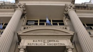Banco Central de la República Argentina (BCRA).