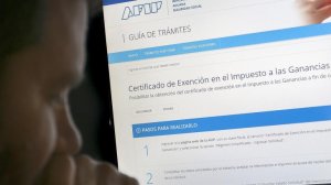 Los importes que fueron retenidos entre el 19/11 y la fecha de vigencia de la resolución deberán ser reintegrados